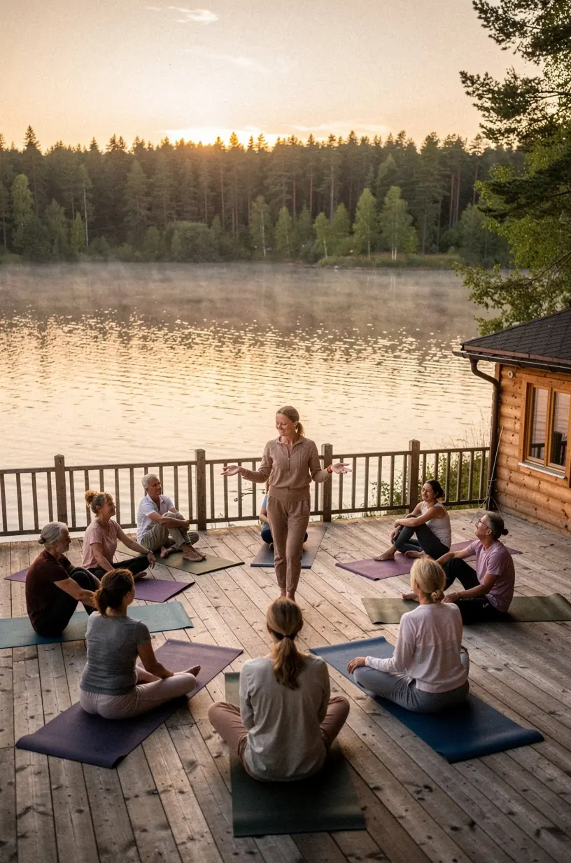 Strategic planning session